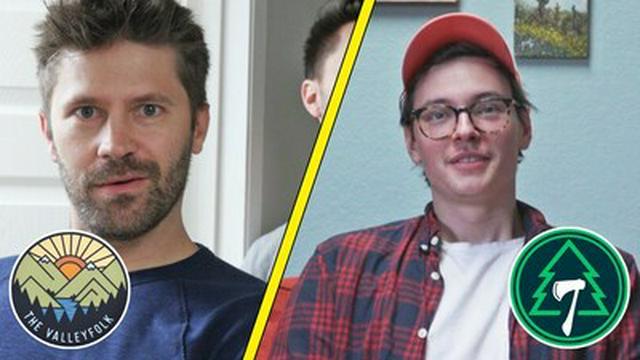 The Valleyfolk copied us.