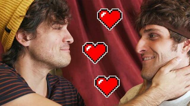 Anthony Padilla really loves us.