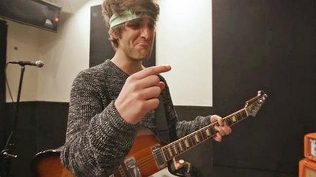 Making a #1 song.