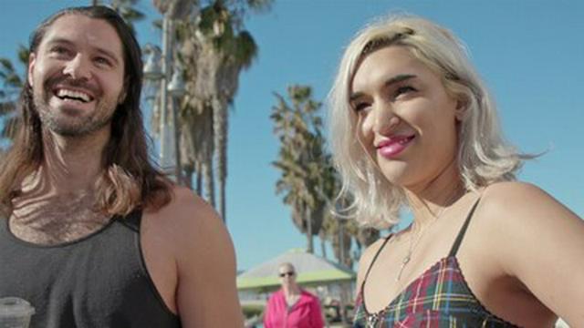 Want to date our friend?