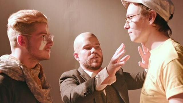 Acting lessons for YouTubers.