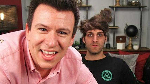 Philip DeFranco teaches us about the news.