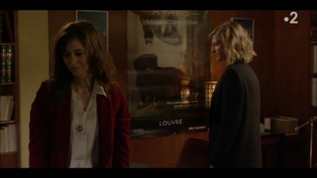 A shadow on the board (2)