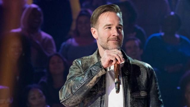 James Van Der Beek vs. Randall Park & Rob Gronkowski vs. Gina Rodriguez