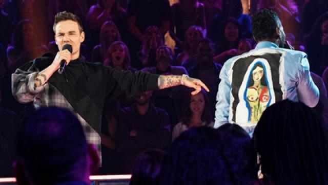 Niecy Nash vs. Cedric the Entertainer & Liam Payne vs. Jason Derulo