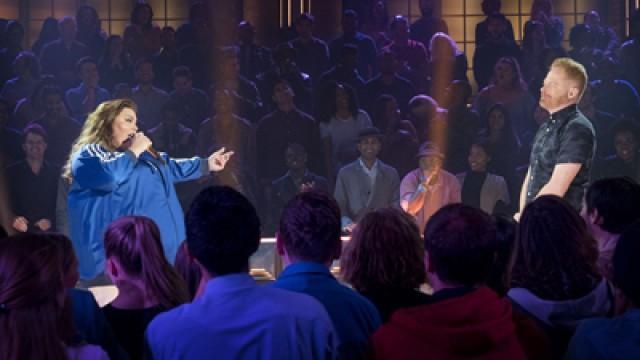 David Arquette vs. Brian Tyree Henry & Jesse Tyler Ferguson vs. Chrissy Metz