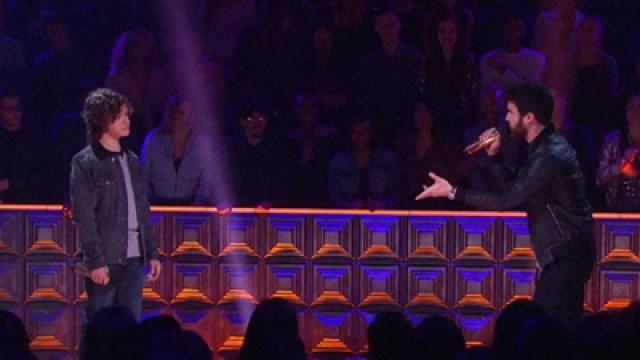 Darren Criss vs. Gaten Matarazzo & Chandler Riggs vs. Chad L. Coleman