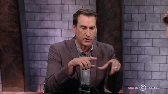 Rob Riggle