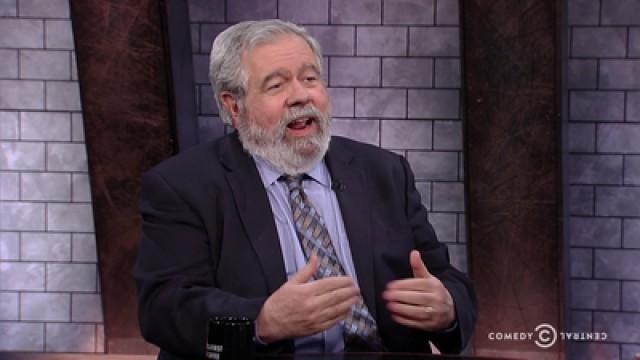 David Cay Johnston