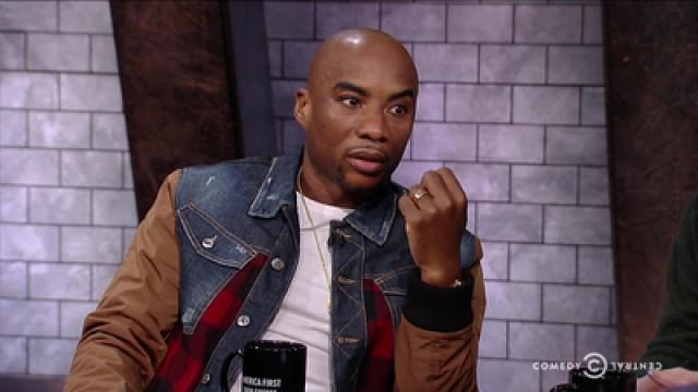 Lauren Duca & Charlamagne tha God