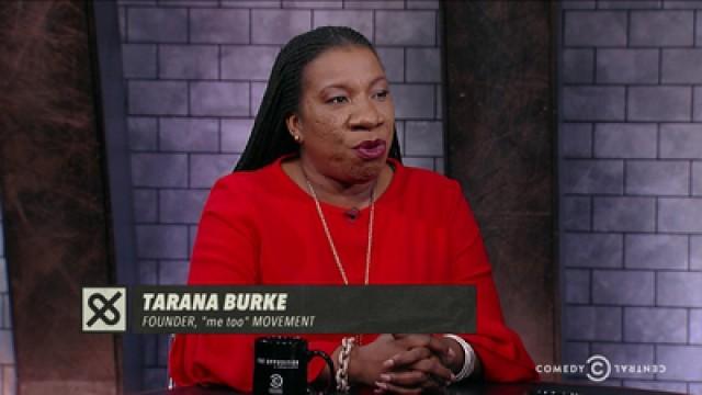 Tarana Burke