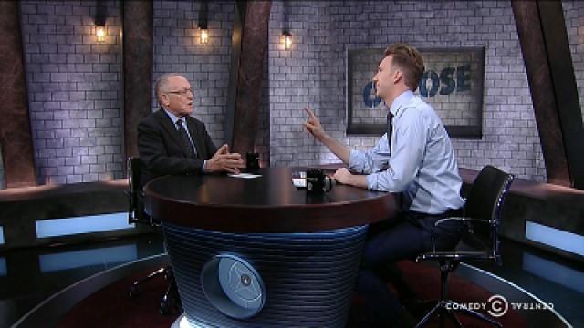 Alan Dershowitz