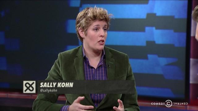 Alan Dershowitz & Sally Kohn
