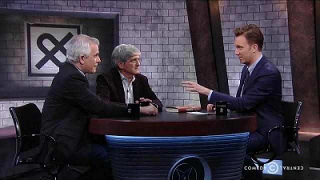David Corn & Michael Isikoff