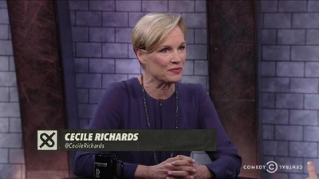 Cecile Richards