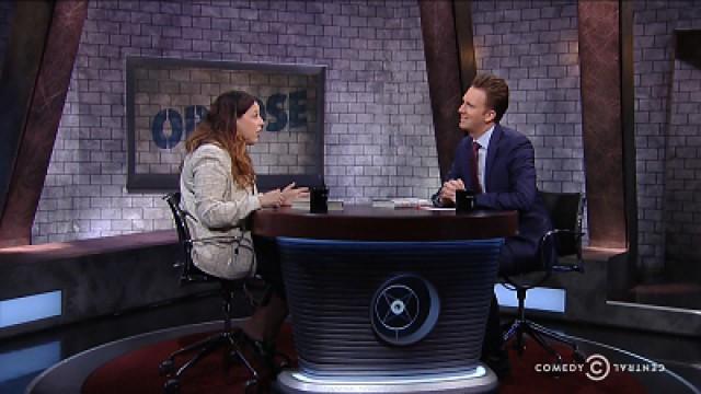 Amy Chozick
