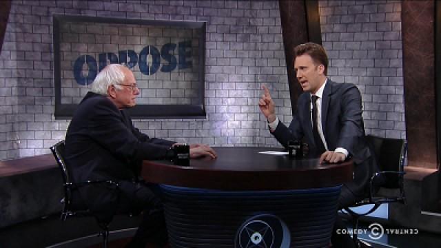 Bernie Sanders