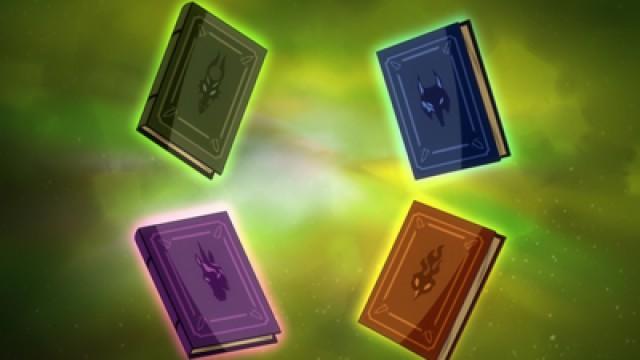 How to Train a Mysticon