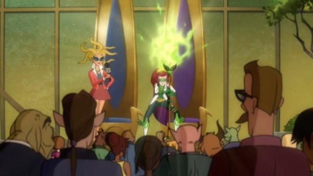 The Coronation