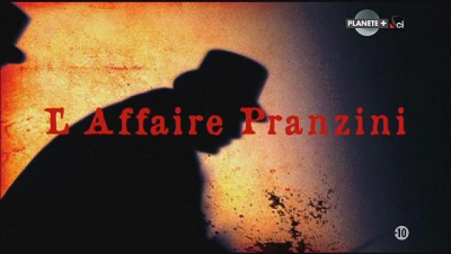 L'affaire Pranzini
