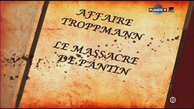 L'affaire Troppmann