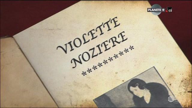 Violette Nozière