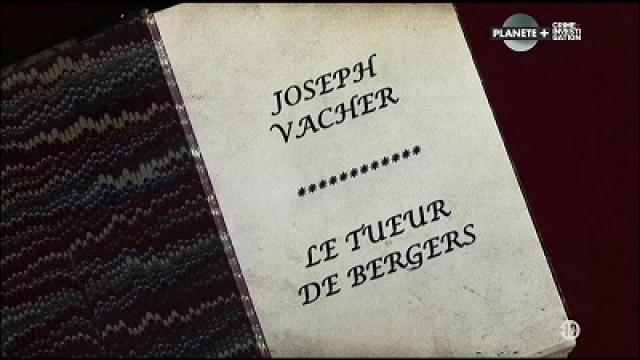 Joseph Vacher, le tueur de berger