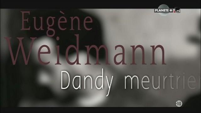 Affaire Eugen Weidmann (1939)