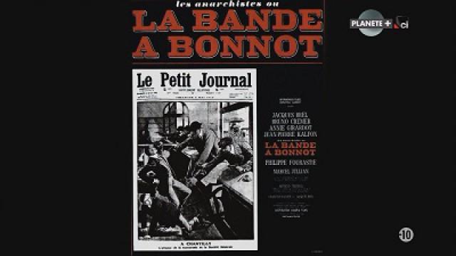 Affaire la bande à Bonnot (1912)