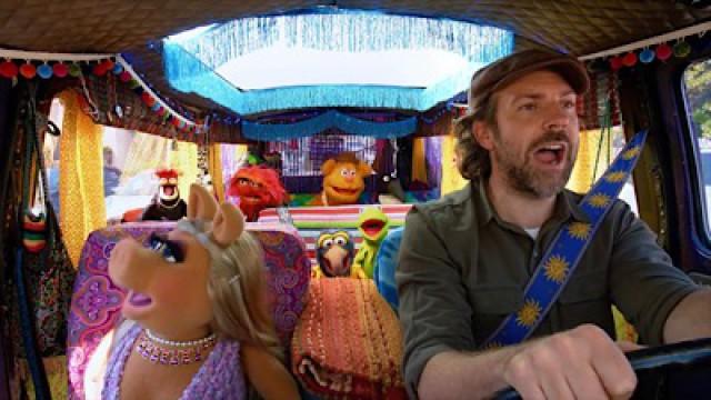 Jason Sudeikis & The Muppets