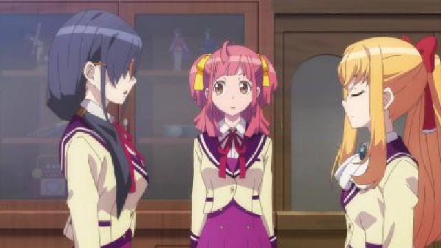 Animegataris, reúnanse