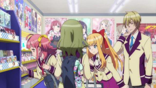 Erika, cosplayers y cosplayers