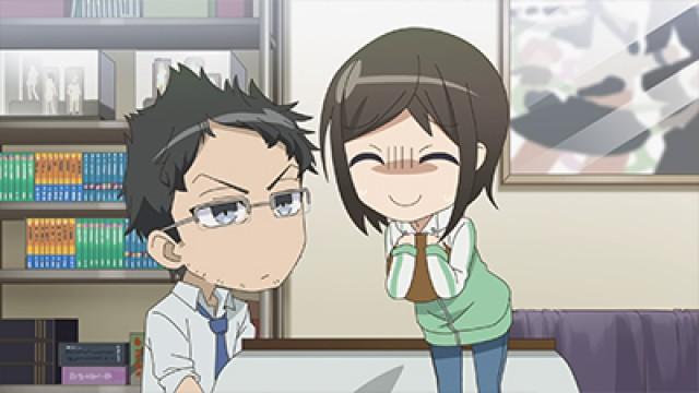 土岐さえいればいい。