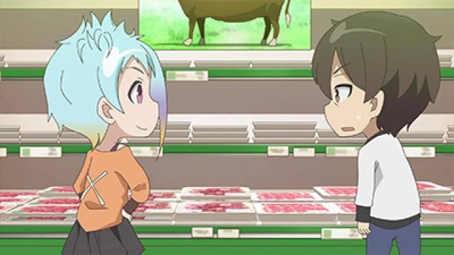 刹那さえいればいい。