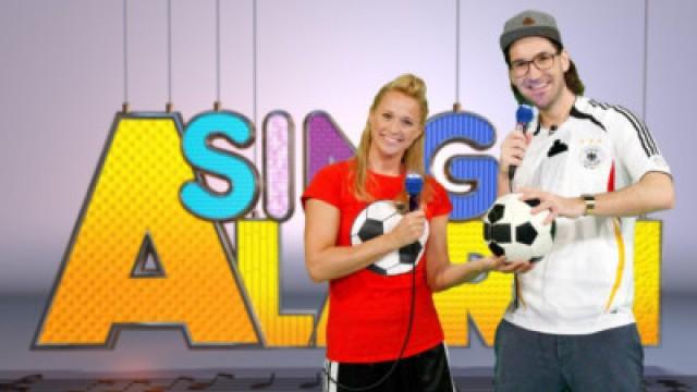 Singa vor, noch ein Tor!!