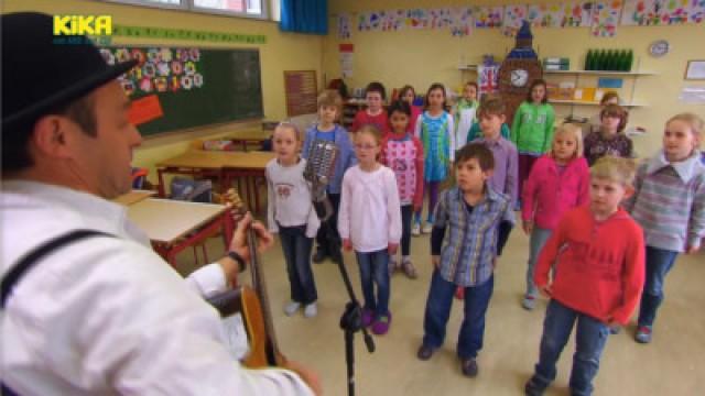 Europa – Durch Europa kreuz und quer, singen wir!