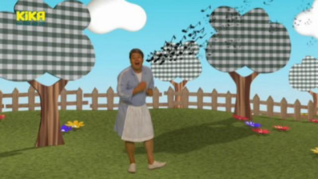Oma & Opa – Omama singt wunderbar, genauso wie der Opapa!