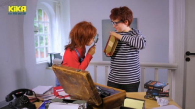 Krimi – Wir finden den Spion auf geheimer Sing-Mission!