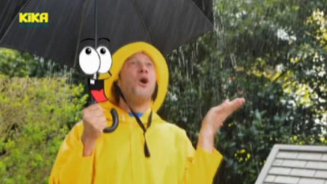Plitsch, Platsch - Regenmatsch