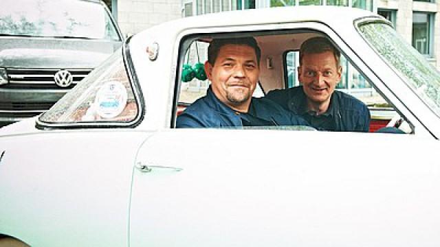 Guido Cantz und Tim Mälzer