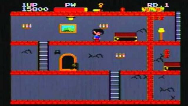 Ghost House (Master System)