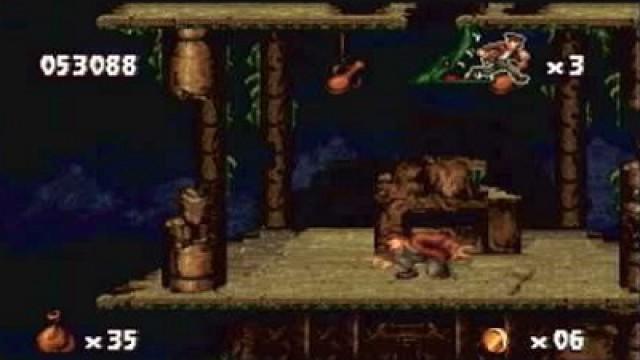 Pitfall: The Mayan Adventure (Jaguar)