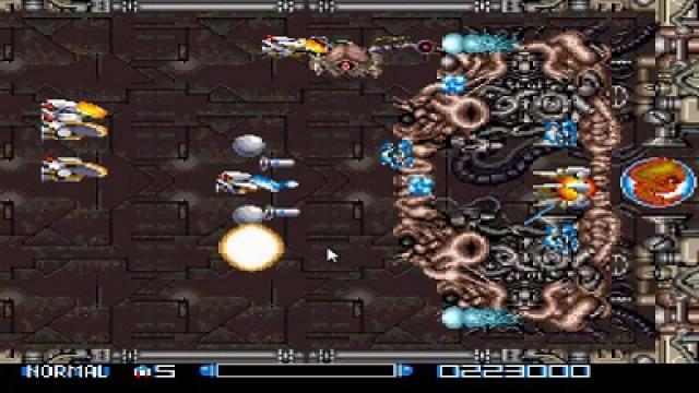 Super R-Type (SNES)