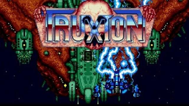 Truxton (Genesis)