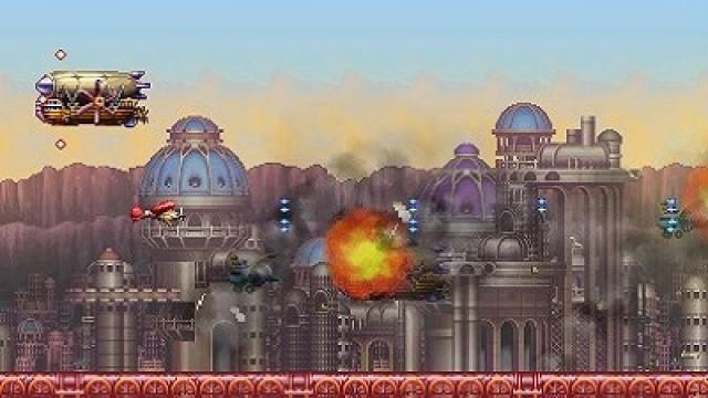 Steel Empire (Genesis)