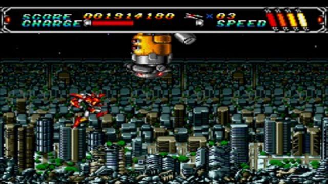 Android Assault (Sega CD)