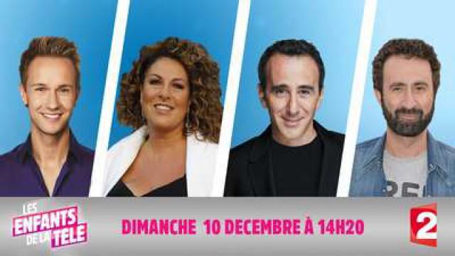 Avec C.Feraud, M.James, E.Semoun, M.Madénian