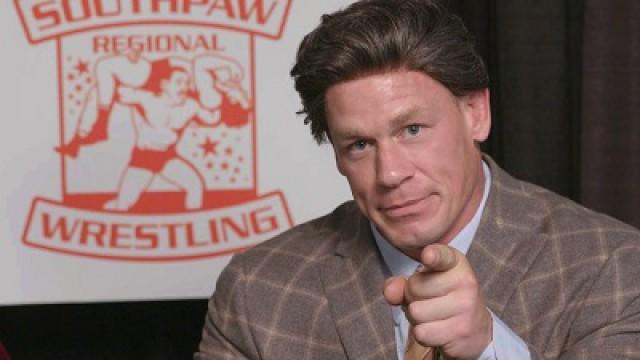 Southpaw Regional Wrestling is finally unleashed
