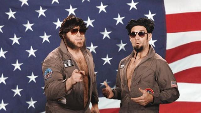The Danger Zone soars as Chett crashes