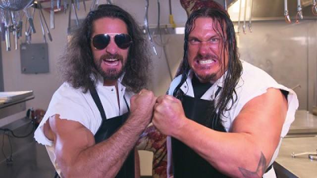 The Butchers explain why their meat can't be beat: Southpaw Regional Wrestling Extra